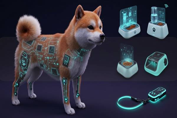 宠物行为识别助力宠物AI智能管理，提升养宠体验与商业价值