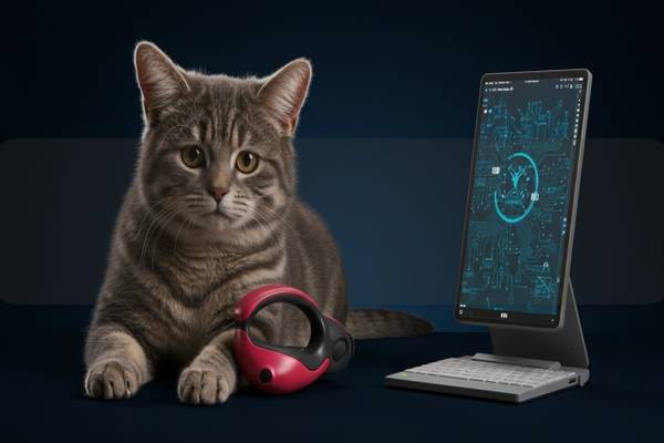 综合型宠物食品企业如何利用AI技术提升产品竞争力与用户体验