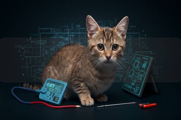 宠物耳道识别技术：提升宠物健康管理的AI解决方案