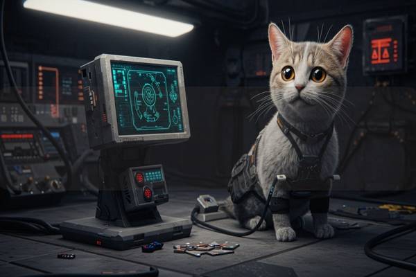 宠物智能找回：AI助力宠物安全，轻松解决走失烦恼