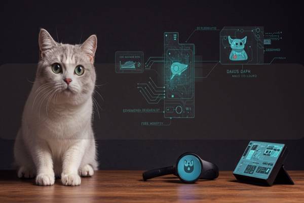 宠物饮食健康新趋势：利用AI大模型优化营养方案提升宠物生活质量