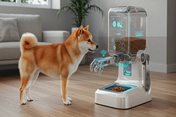 宠物AI助力识别疾病风险，提升宠物健康管理新模式