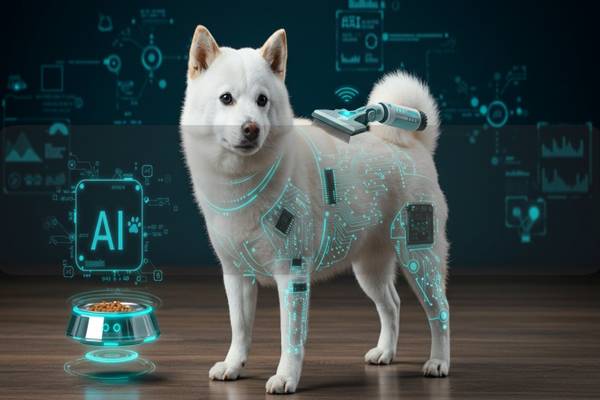 个性化基因报告公司如何利用宠物AI技术提升养宠体验与健康管理