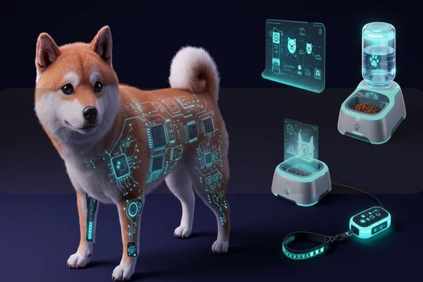 猫咖新体验：宠物AI助力打造智能化猫咪互动空间