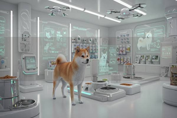 智能宠物项圈：解锁宠物AI与大模型的创新价值与应用潜力