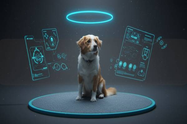 宠物救助组织如何利用AI技术提升救助效率与商业价值