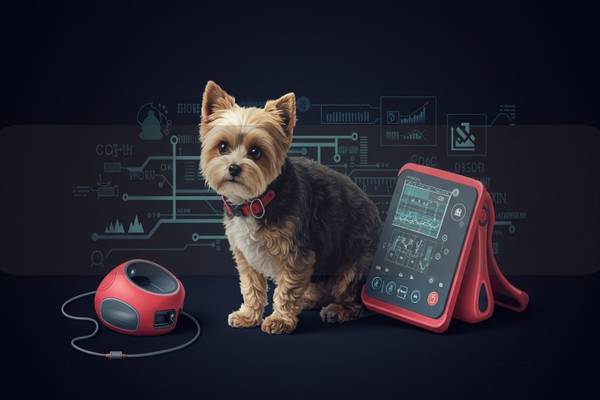 宠物医疗行业如何借助AI技术提升诊疗效率与商业价值