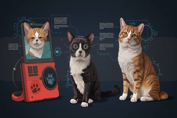 宠物基因检测助力智能宠物管理，提升健康与幸福指数