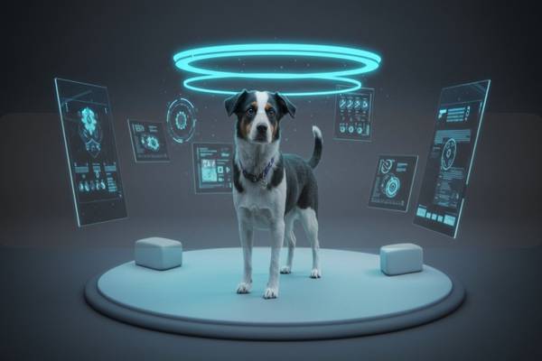 寄养宠物新选择：借助AI技术提升寄养服务体验与商业价值