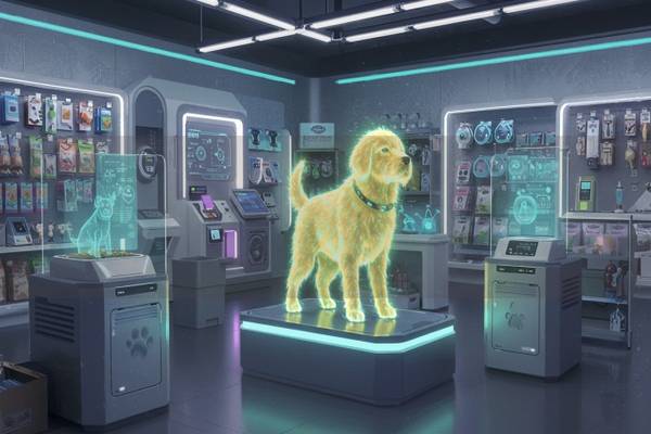 宠物电商行业如何借助宠物AI与大模型提升用户体验与商业价值