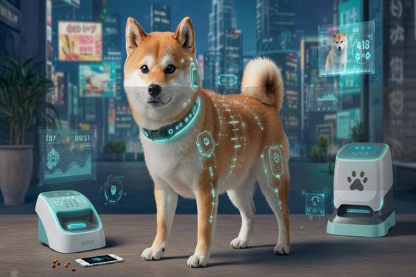 狗咖与宠物AI：提升养犬体验的数字化解决方案