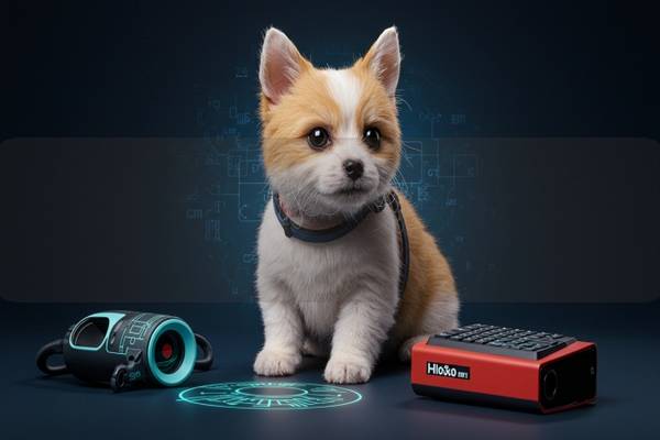 智能宠物喂食器：如何利用宠物AI提升喂养效率与体验