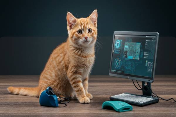 宠物医学辅助：利用宠物AI技术提升兽医诊断效率与商业价值