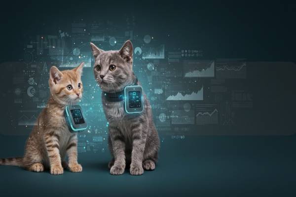 智能宠物健康检测设备助力宠物AI健康管理，提升养宠体验与商业价值