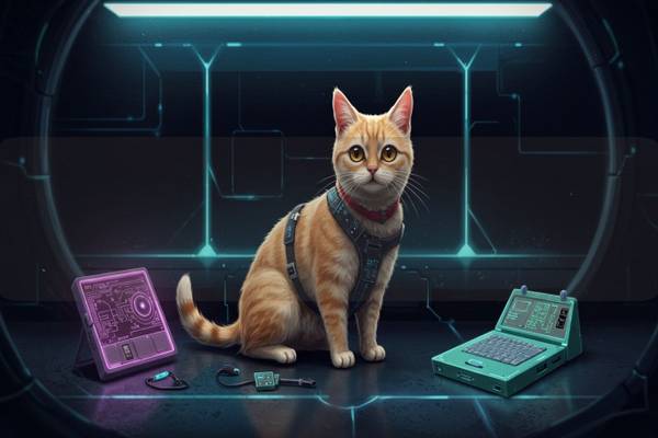 宠物AI寄宿训练服务公司：智能化陪伴与行为优化解决方案