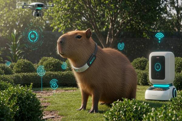 宠物艺术行业如何借助AI技术提升创作效率与商业价值