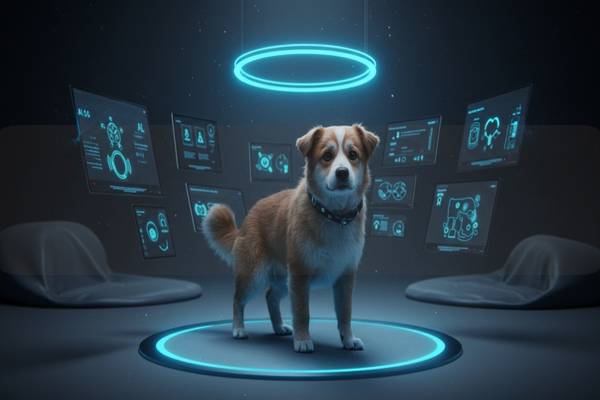 宠物医院如何利用宠物AI提升诊疗效率与服务体验