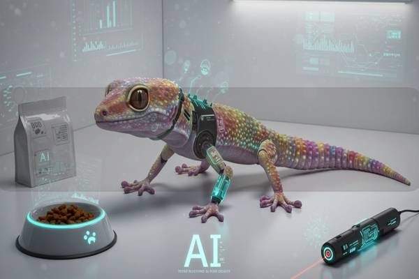 宠物运动数据分析：利用AI技术提升宠物健康与运动效果