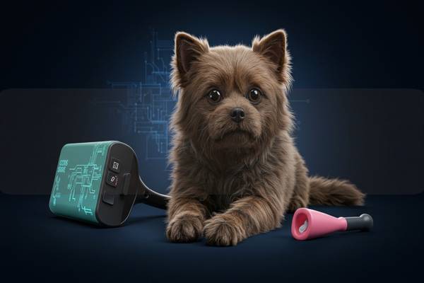 宠物病例识别分析：利用AI技术提升宠物健康管理效率