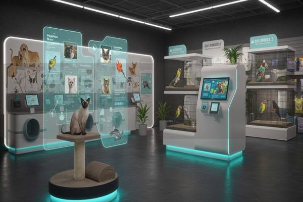 宠物食品行业如何借助AI技术提升产品质量与商业价值