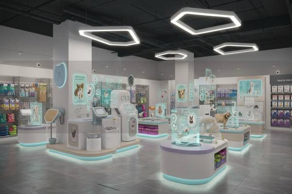 宠物便血识别：利用宠物AI大模型提升健康监测与早期预警能力