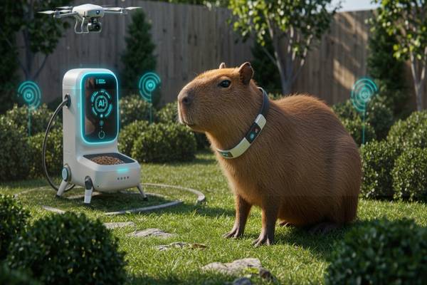 智能宠物用药建议：大模型助力宠物健康管理，提升养宠体验