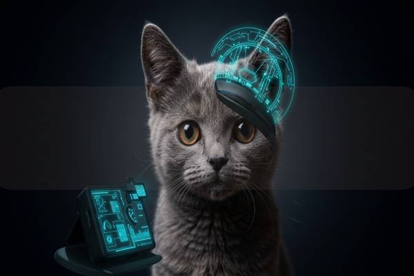 智能猫砂盆：数字化宠物管理，解放您的养猫烦恼与时间