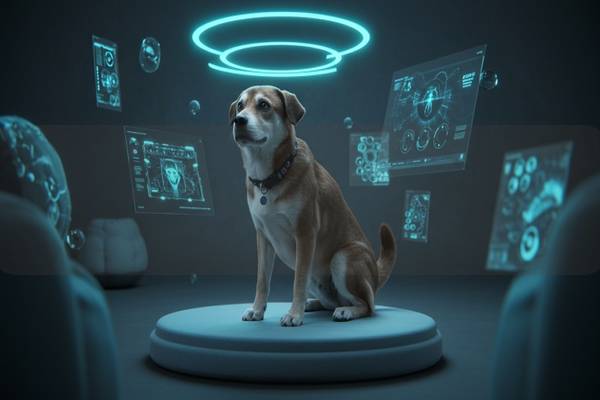 宠物心理咨询服务公司助力宠物AI情绪管理，提升幸福指数与商业价值