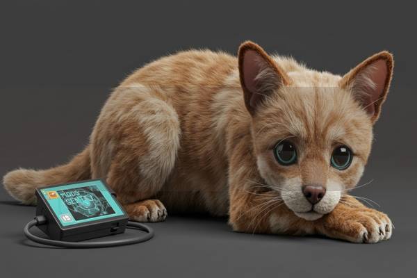 宠物成长新纪元：借助智能科技提升宠物成长体验与商业价值