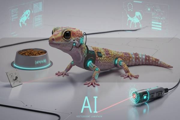 宠物保健品企业如何运用AI技术提升宠物健康管理与商业价值