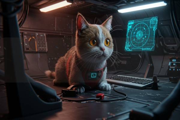 智能宠物玩具：如何利用宠物AI提升互动体验与商业价值