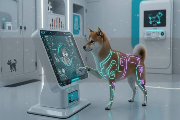 宠物公益活动策划公司：利用AI技术提升宠物救助效率与商业价值