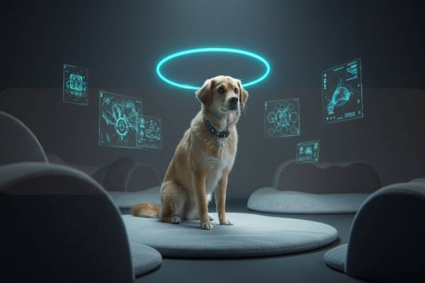 宠物摄影工作室：用智能技术捕捉宠物的每一个瞬间，提升商业价值与客户体验