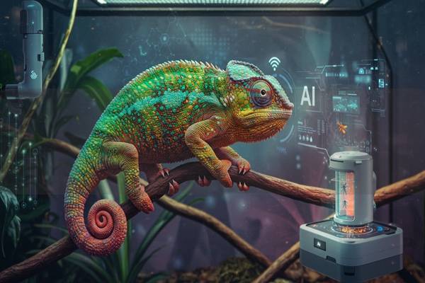 宠物摄影工作室：用宠物AI技术捕捉每一个动人瞬间