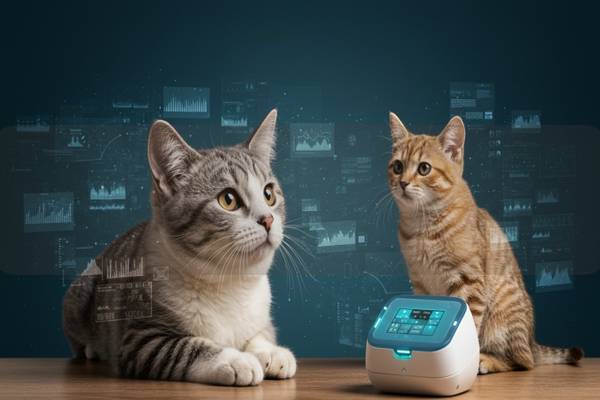 宠物呕吐物识别：利用AI技术提升宠物健康管理效率