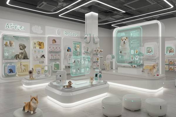 宠物智能定位技术助力宠物安全，AI大模型提升追踪效率与商业价值