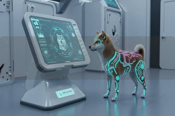 宠物行为咨询公司：利用宠物AI技术解决行为问题，提升养宠体验