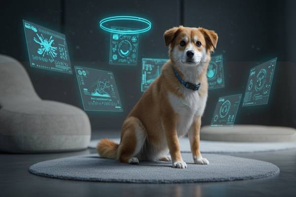 宠物诊所如何利用宠物AI提升诊疗效率与客户满意度