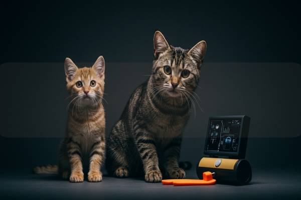 宠物救助组织携手宠物AI技术，提升救助效率与爱心传播