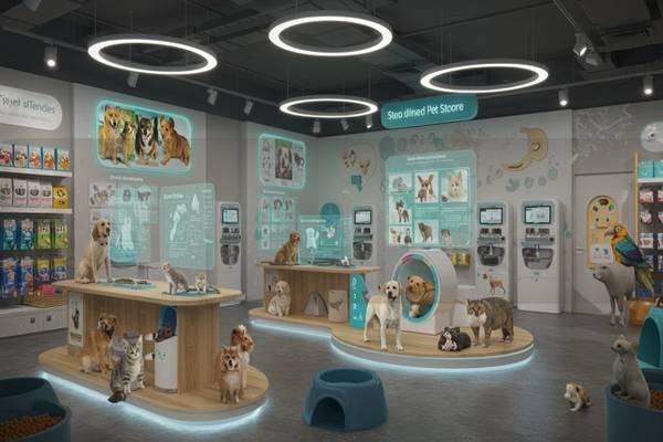 宠物病后康复新趋势：利用智能技术提升宠物健康管理与恢复效率