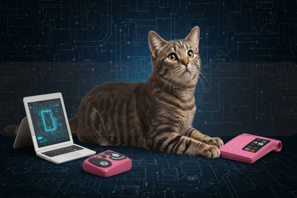 智能摄像头助力宠物AI监控，打造安全智能养宠新体验