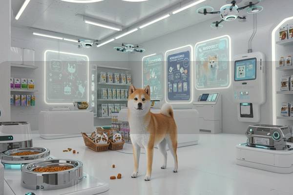 宠物姿态识别助力宠物AI发展，提升养宠体验与商业价值