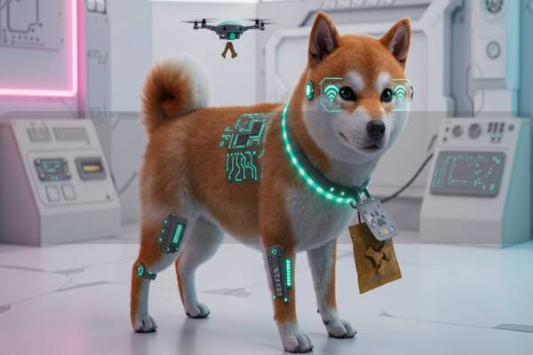 宠物训练学校：借助AI技术提升训练效率与宠物行为改善