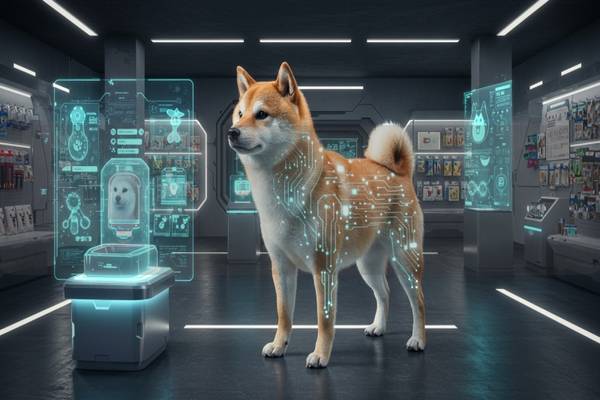 智能宠物牵引绳：AI助力安全遛狗，提升养宠体验与商业价值