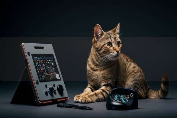 宠物情绪分析平台：利用宠物AI大模型提升情感理解与互动体验