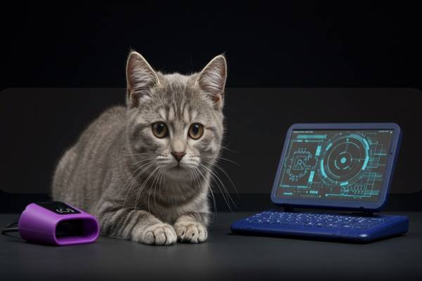 宠物DR影像分析：借助AI技术提升诊断效率与准确性