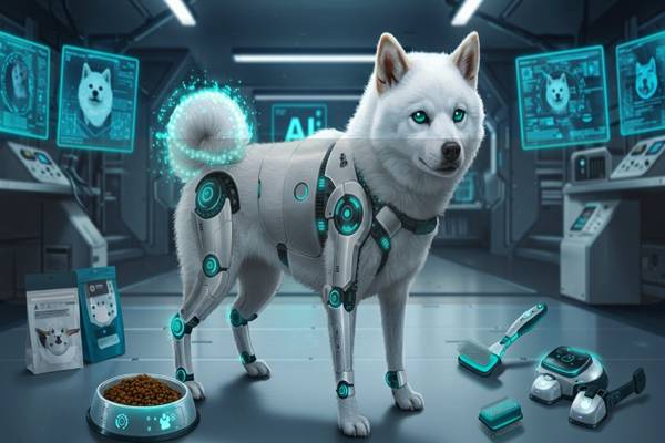 狗咖与宠物AI的完美结合：提升养犬体验与商业价值