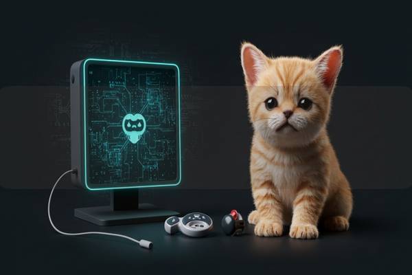 宠医智能体助力宠物健康管理，打造智能化兽医服务新模式