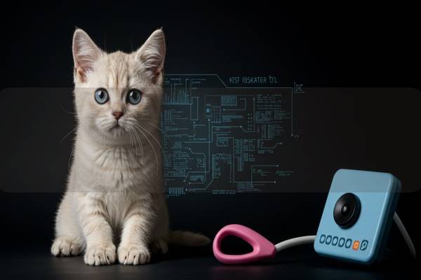 宠物医院如何借助AI技术提升诊疗效率与客户体验