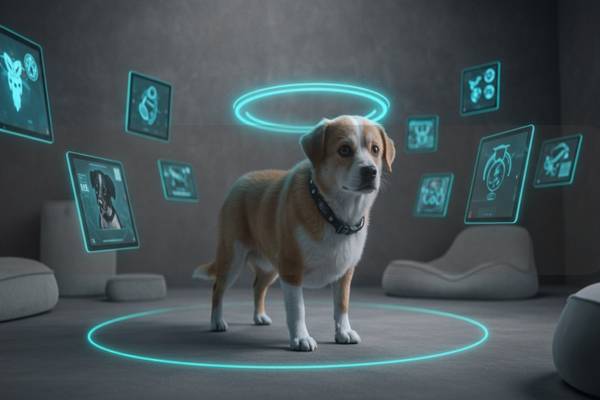 在线宠物保险平台：利用宠物AI技术提升保障效率与用户体验